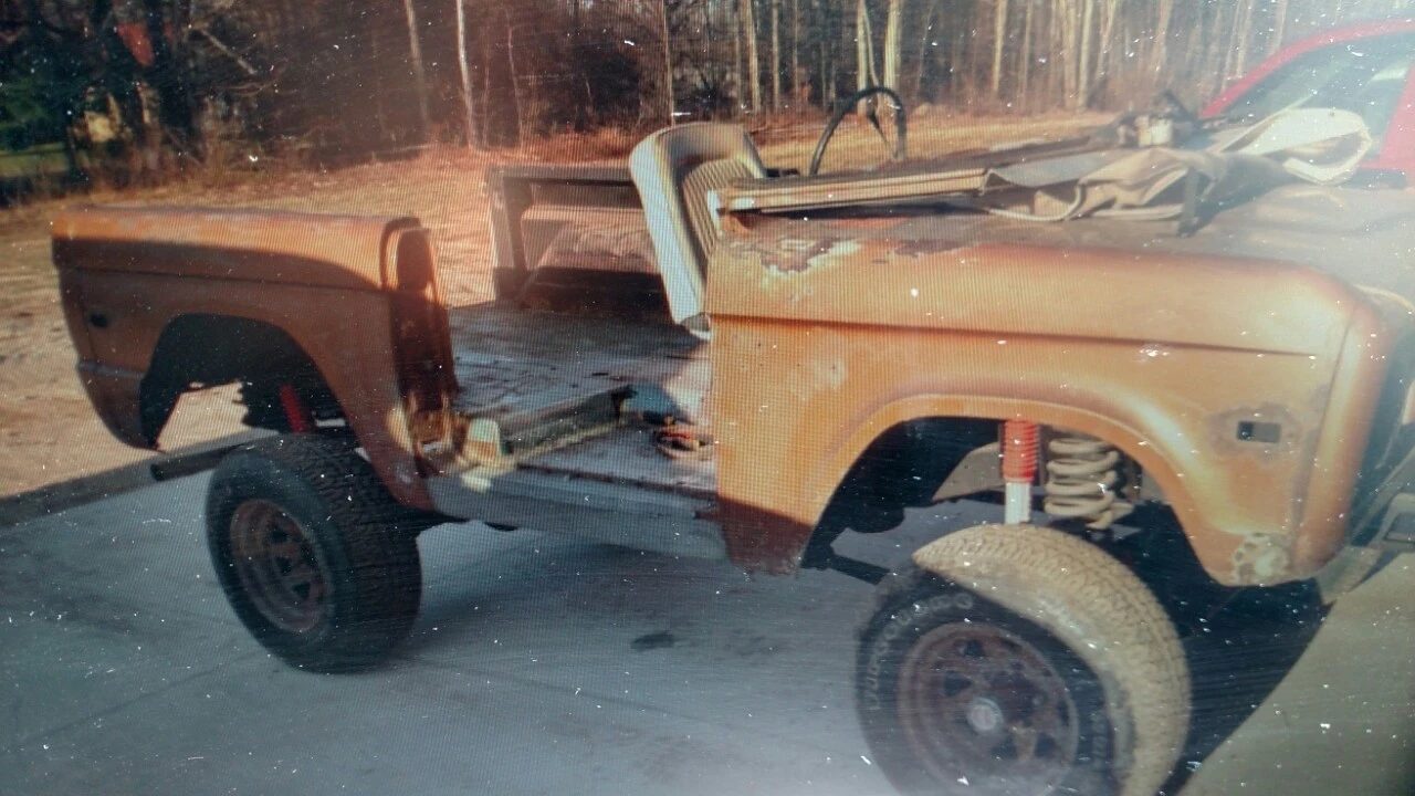 1973 Ford Bronco 1st Gen - Image 3 of 20