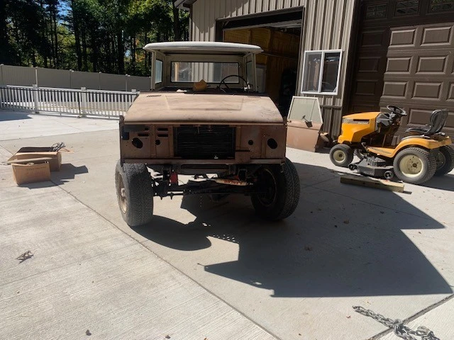 1973 Ford Bronco 1st Gen - Image 16 of 20
