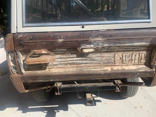 1973 Ford Bronco 1st Gen - Image 10 of 20