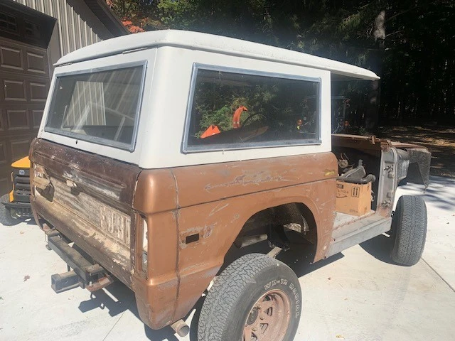 1973 Ford Bronco 1st Gen - Image 5 of 20