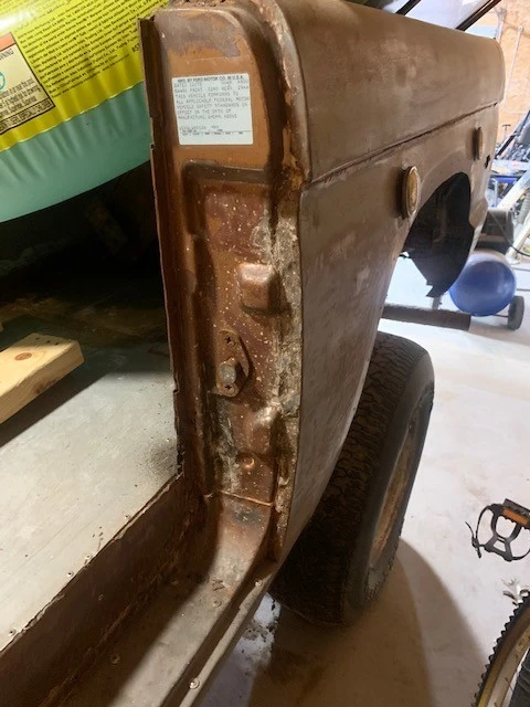 1973 Ford Bronco 1st Gen - Image 2 of 20