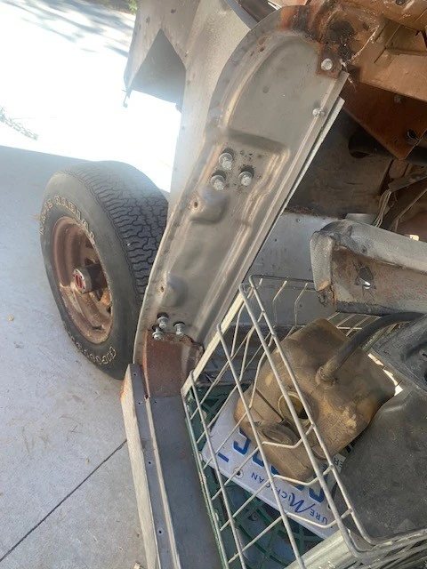 1973 Ford Bronco 1st Gen - Image 13 of 20