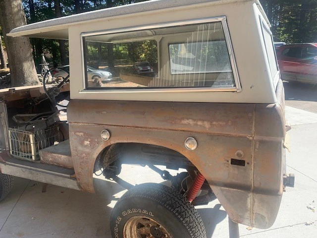 1973 Ford Bronco 1st Gen - Image 8 of 20