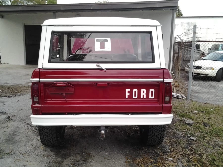 1973 Ford Bronco 1st Gen - Image 2 of 7