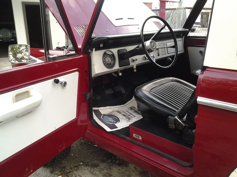 1973 Ford Bronco 1st Gen - Image 3 of 7