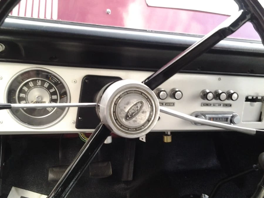 1973 Ford Bronco 1st Gen - Image 4 of 7