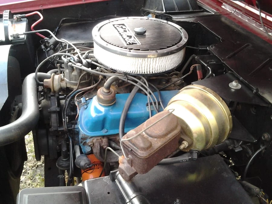 1973 Ford Bronco 1st Gen - Image 6 of 7