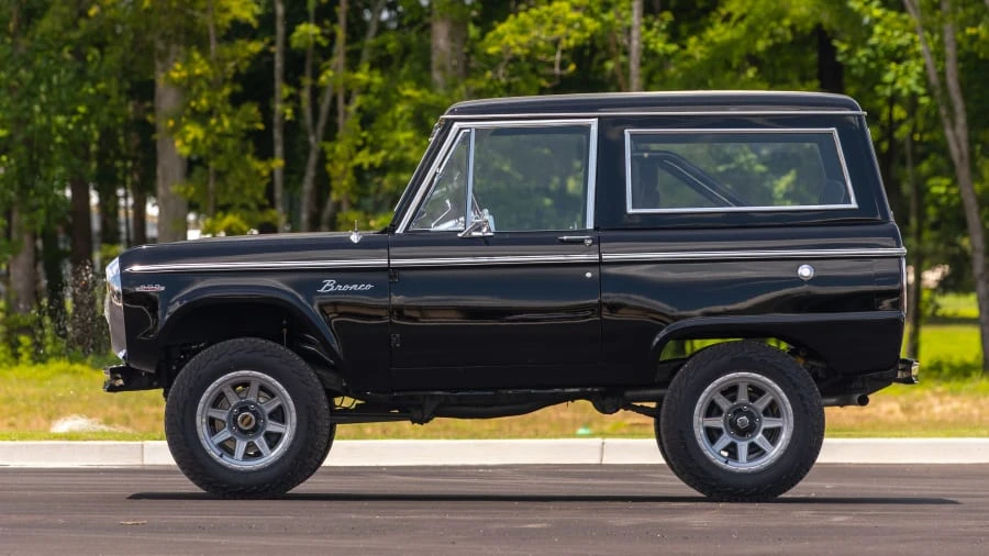 1973 Ford Bronco 1st Gen - Image 2 of 24
