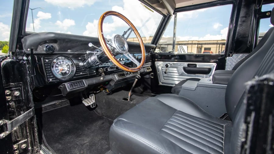 1973 Ford Bronco 1st Gen - Image 4 of 24