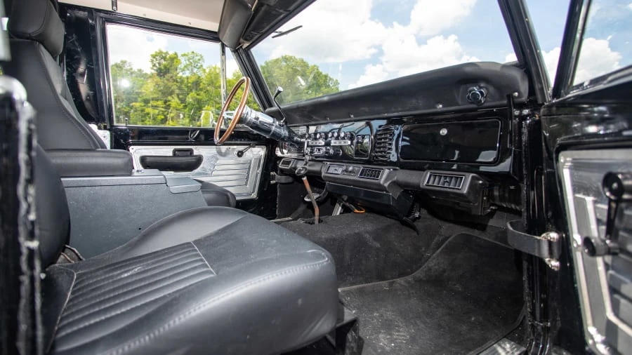 1973 Ford Bronco 1st Gen - Image 5 of 24