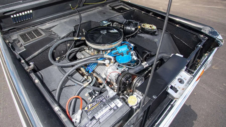 1973 Ford Bronco 1st Gen - Image 7 of 24
