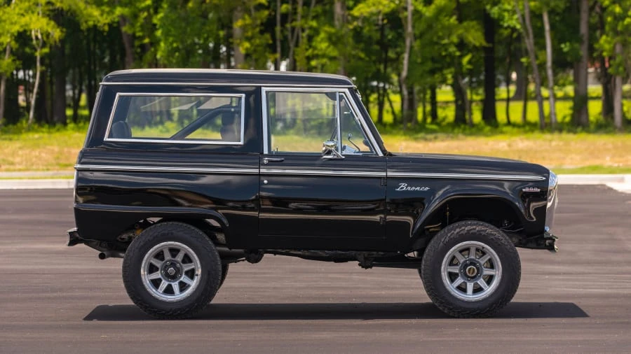1973 Ford Bronco 1st Gen - Image 8 of 24