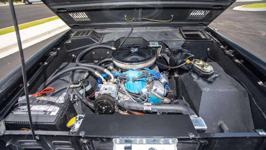 1973 Ford Bronco 1st Gen - Image 9 of 24