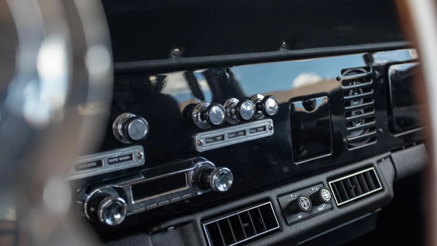 1973 Ford Bronco 1st Gen - Image 12 of 24