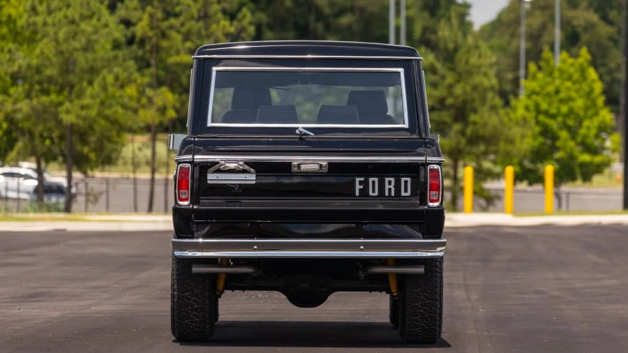 1973 Ford Bronco 1st Gen - Image 13 of 24