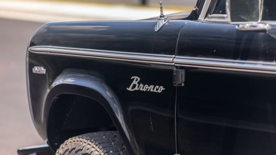 1973 Ford Bronco 1st Gen - Image 14 of 24