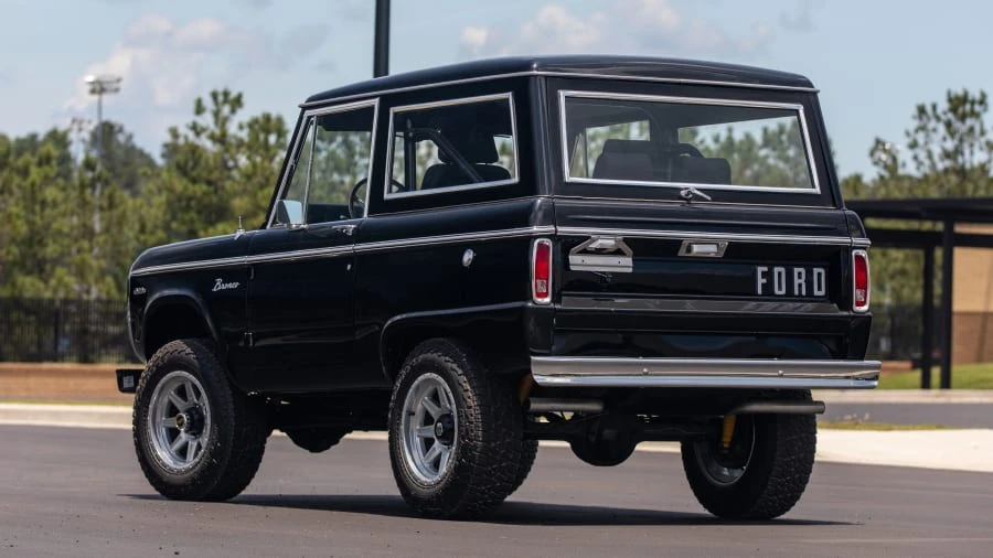 1973 Ford Bronco 1st Gen - Image 16 of 24