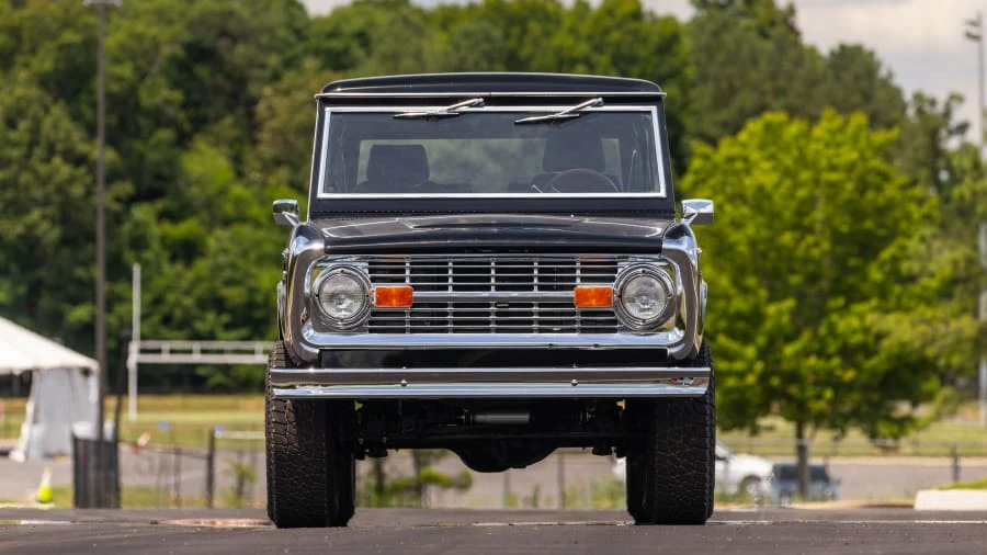 1973 Ford Bronco 1st Gen - Image 19 of 24