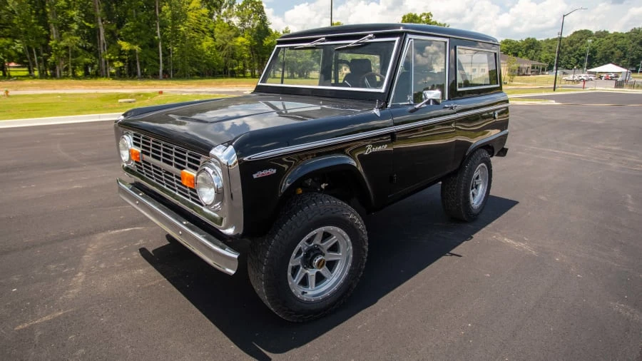 1973 Ford Bronco 1st Gen - Image 21 of 24