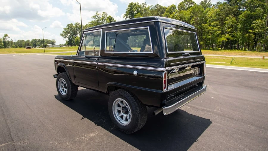 1973 Ford Bronco 1st Gen - Image 22 of 24