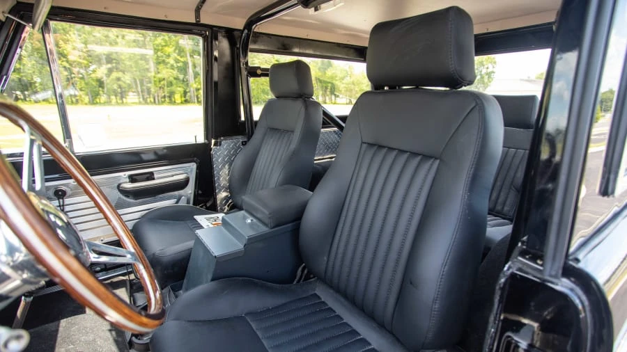 1973 Ford Bronco 1st Gen - Image 23 of 24