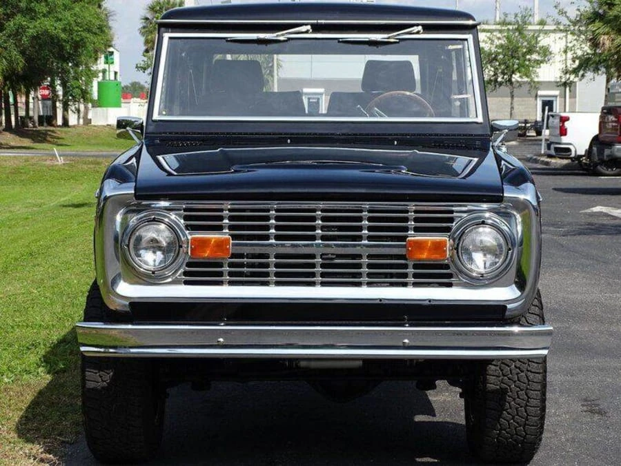 1973 Ford Bronco 1st Gen - Image 5 of 25