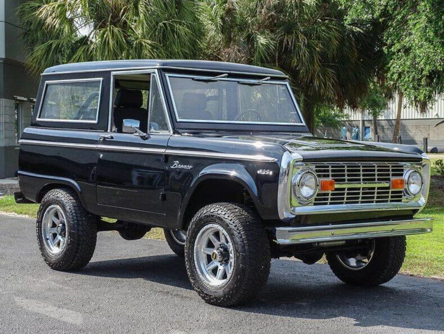 1973 Ford Bronco 1st Gen - Image 3 of 25
