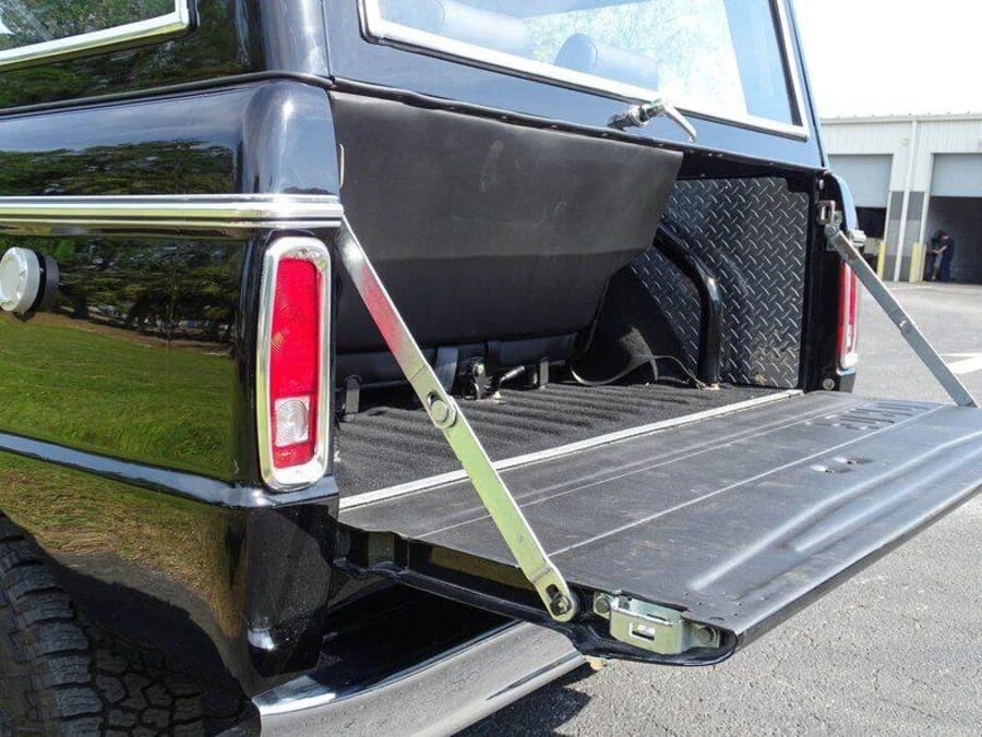 1973 Ford Bronco 1st Gen - Image 4 of 25