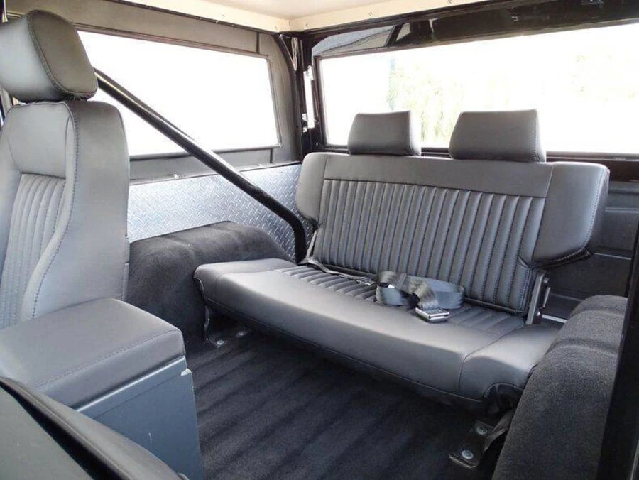 1973 Ford Bronco 1st Gen - Image 9 of 25