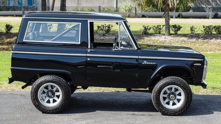 1973 Ford Bronco 1st Gen - Image 2 of 25