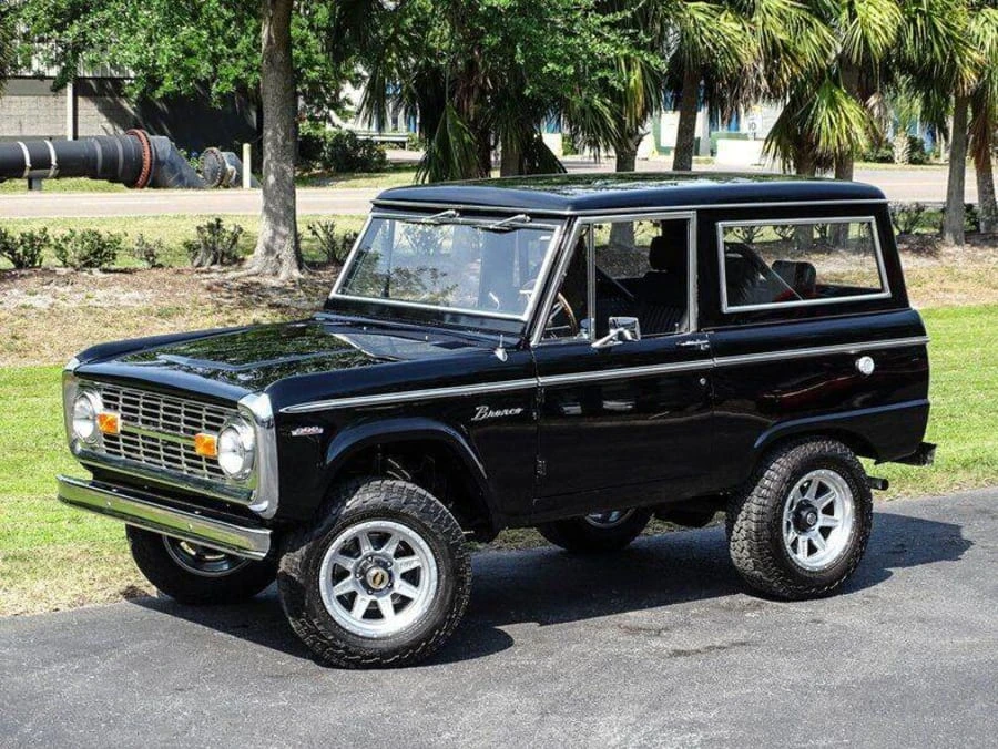 1973 Ford Bronco 1st Gen - Image 6 of 25