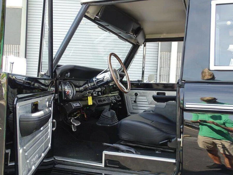 1973 Ford Bronco 1st Gen - Image 8 of 25
