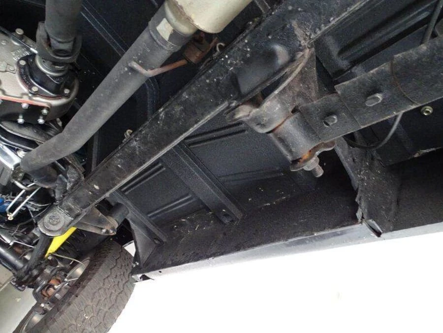 1973 Ford Bronco 1st Gen - Image 17 of 25