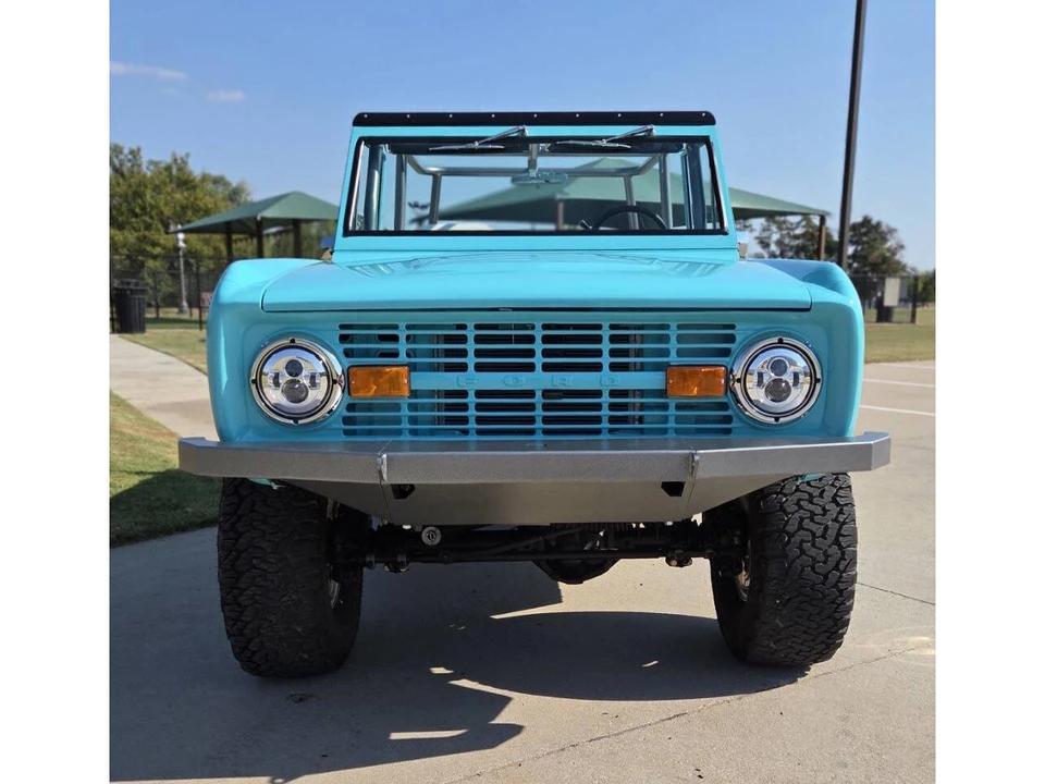 1973 Ford Bronco 1st Gen - Image 10 of 31