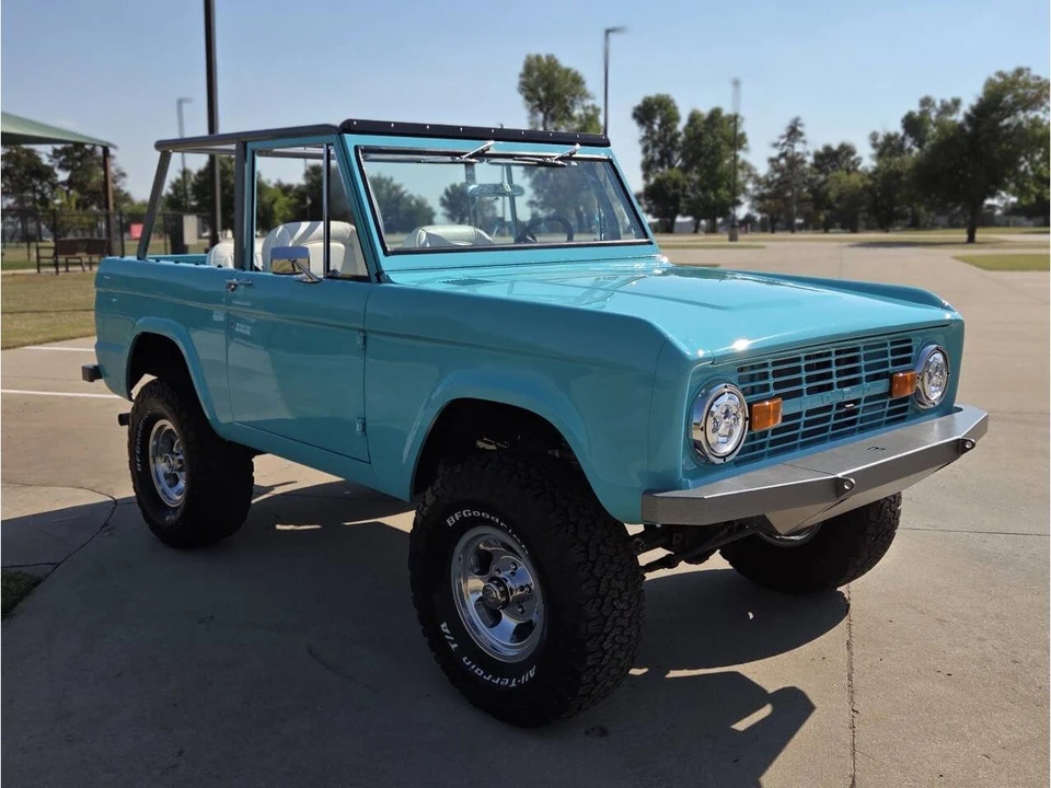 1973 Ford Bronco 1st Gen - Image 13 of 31