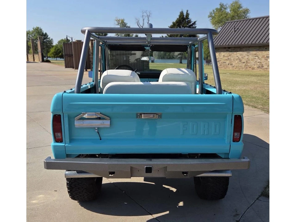 1973 Ford Bronco 1st Gen - Image 5 of 31