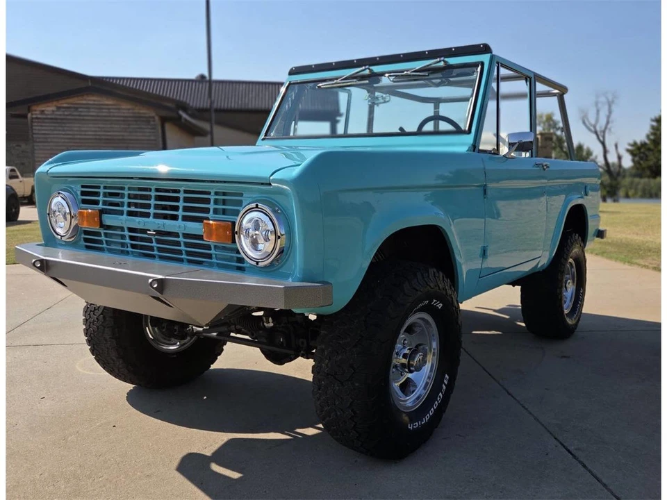 1973 Ford Bronco 1st Gen - Image 4 of 31