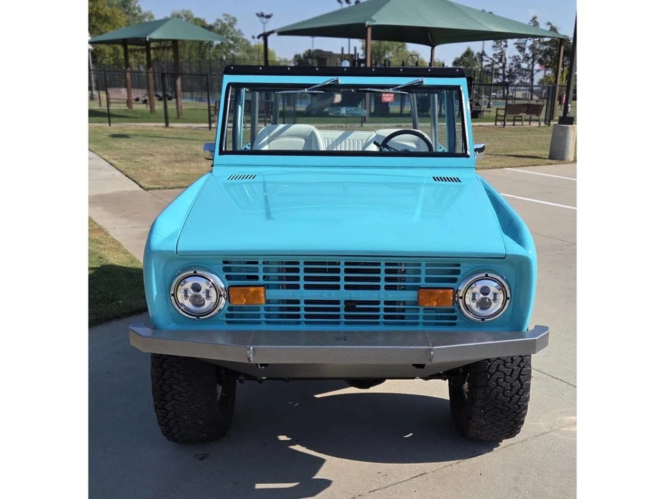 1973 Ford Bronco 1st Gen - Image 11 of 31