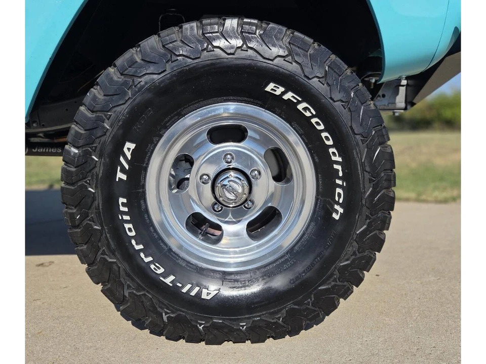 1973 Ford Bronco 1st Gen - Image 30 of 31