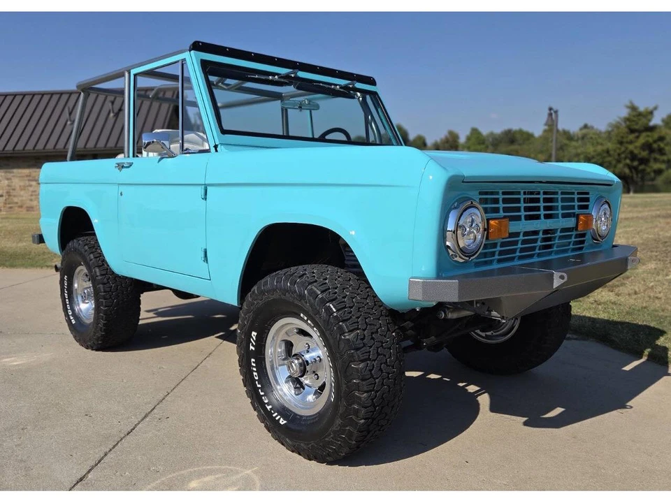 1973 Ford Bronco 1st Gen - Image 6 of 31
