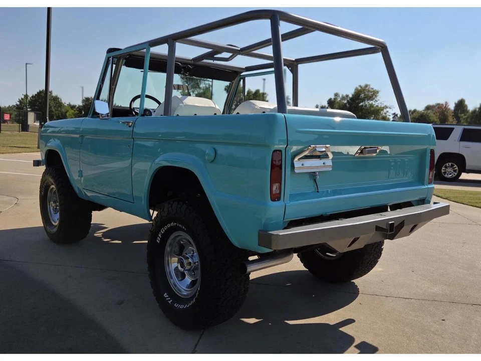 1973 Ford Bronco 1st Gen - Image 8 of 31