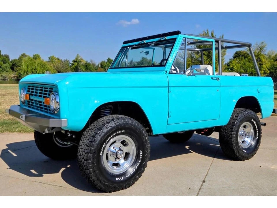 1973 Ford Bronco 1st Gen - Image 3 of 31