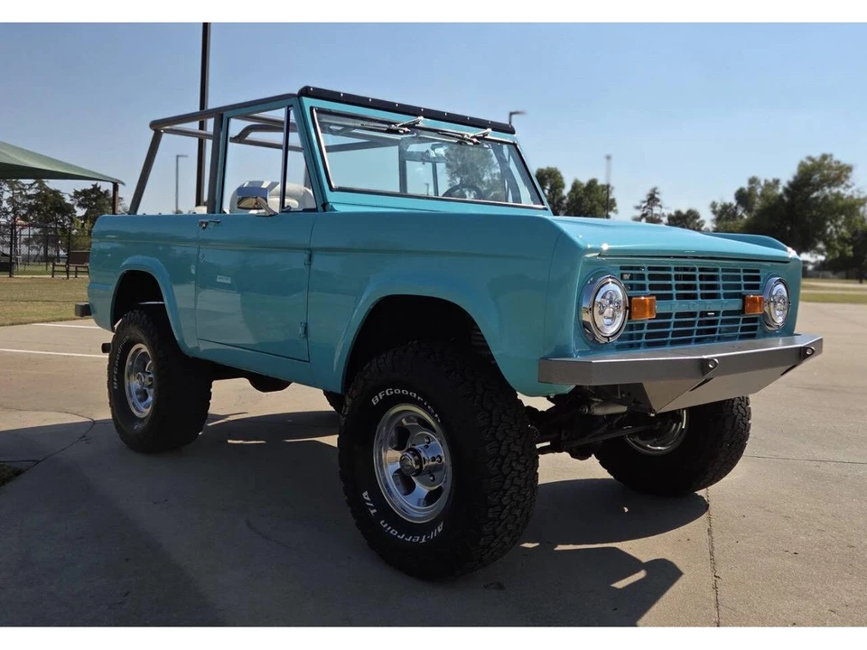 1973 Ford Bronco 1st Gen - Image 12 of 31