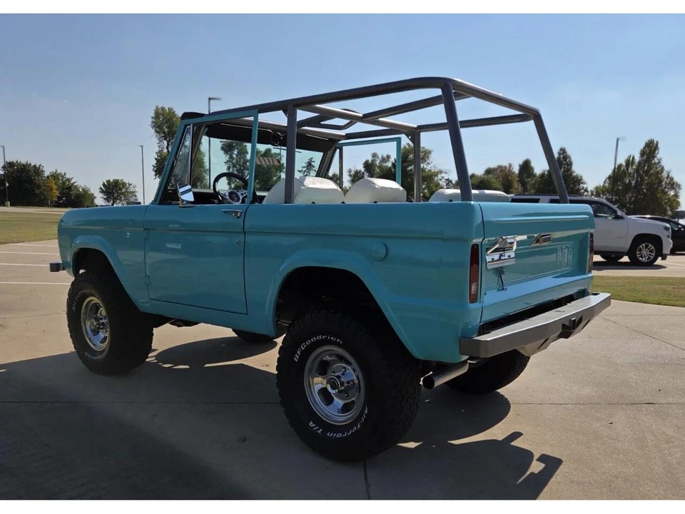 1973 Ford Bronco 1st Gen - Image 9 of 31