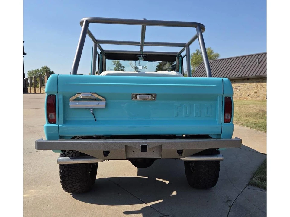 1973 Ford Bronco 1st Gen - Image 14 of 31