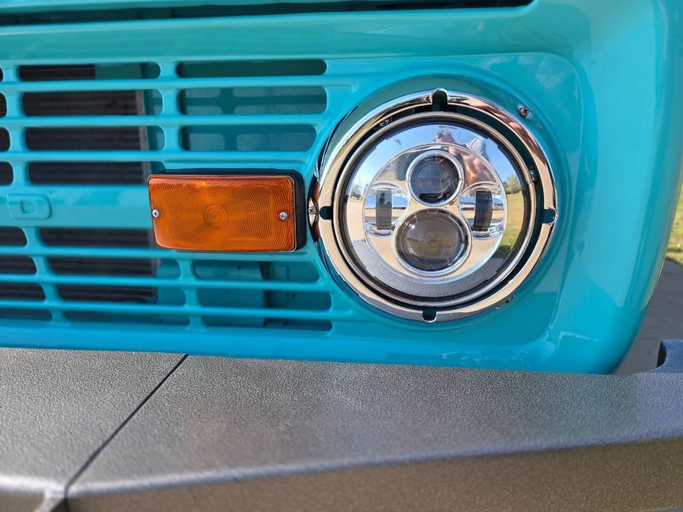 1973 Ford Bronco 1st Gen - Image 28 of 31
