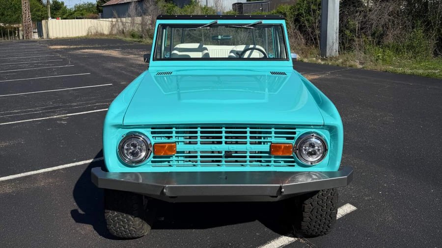 1973 Ford Bronco 1st Gen - Image 4 of 31