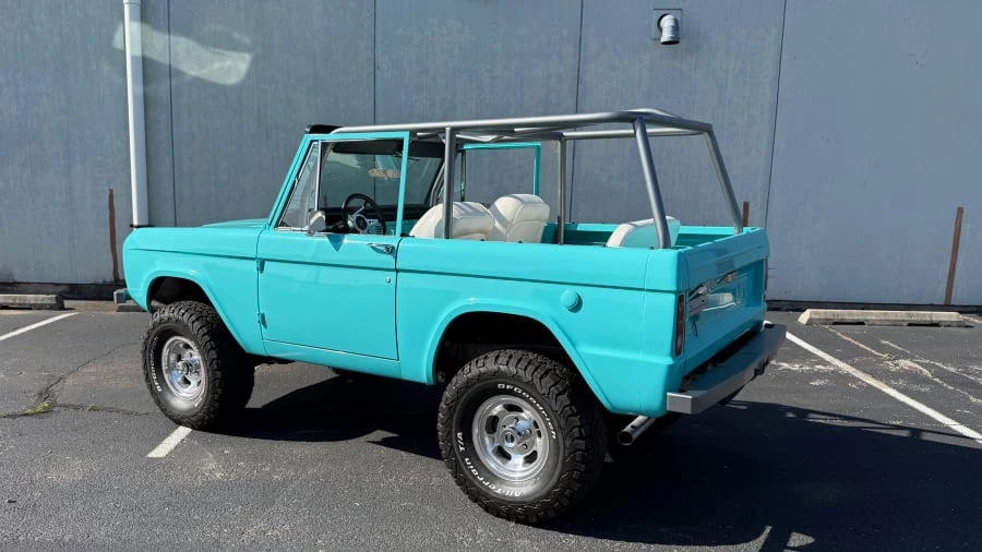 1973 Ford Bronco 1st Gen - Image 19 of 31
