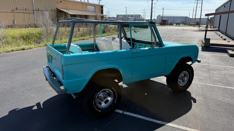 1973 Ford Bronco 1st Gen - Image 3 of 31