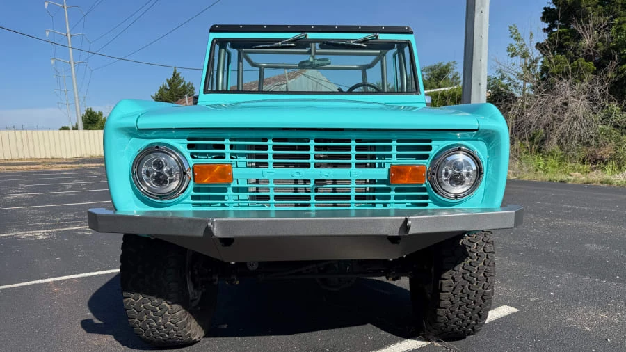 1973 Ford Bronco 1st Gen - Image 14 of 31
